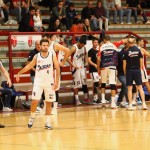 Košarka : Meddeželna B liga : Jadran - Pordenone