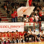 Košarka : Meddeželna B liga : Jadran - Pordenone