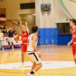 Košarka : Meddeželna B liga : Jadran - Pordenone