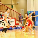 Košarka : Meddeželna B liga : Jadran - Pordenone