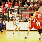 Košarka : Meddeželna B liga : Jadran - Pordenone