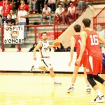 Košarka : Meddeželna B liga : Jadran - Pordenone