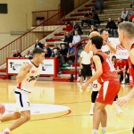 Košarka : Meddeželna B liga : Jadran - Pordenone