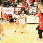 Košarka : Meddeželna B liga : Jadran - Pordenone