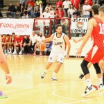 Košarka : Meddeželna B liga : Jadran - Pordenone