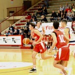 Košarka : Meddeželna B liga : Jadran - Pordenone