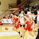 Košarka : Meddeželna B liga : Jadran - Pordenone