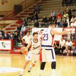 Košarka : Meddeželna B liga : Jadran - Pordenone