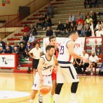 Košarka : Meddeželna B liga : Jadran - Pordenone