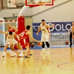 Košarka : Meddeželna B liga : Jadran - Pordenone