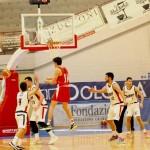 Košarka : Meddeželna B liga : Jadran - Pordenone