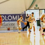 Košarka : Meddeželna B liga : Jadran - Pordenone