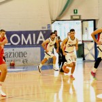 Košarka : Meddeželna B liga : Jadran - Pordenone