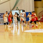 Košarka : Meddeželna B liga : Jadran - Pordenone
