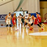 Košarka : Meddeželna B liga : Jadran - Pordenone