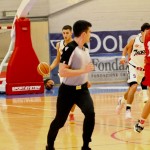 Košarka : Meddeželna B liga : Jadran - Pordenone