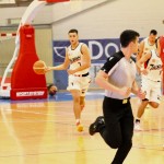 Košarka : Meddeželna B liga : Jadran - Pordenone