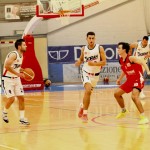 Košarka : Meddeželna B liga : Jadran - Pordenone