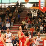 Košarka : Meddeželna B liga : Jadran - Pordenone