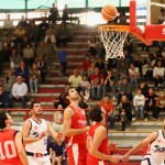 Košarka : Meddeželna B liga : Jadran - Pordenone