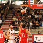 Košarka : Meddeželna B liga : Jadran - Pordenone