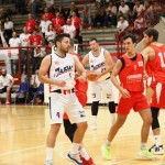 Košarka : Meddeželna B liga : Jadran - Pordenone