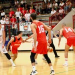 Košarka : Meddeželna B liga : Jadran - Pordenone