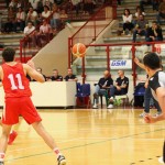 Košarka : Meddeželna B liga : Jadran - Pordenone