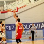 Košarka : Meddeželna B liga : Jadran - Pordenone