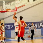 Košarka : Meddeželna B liga : Jadran - Pordenone