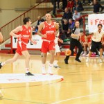 Košarka : Meddeželna B liga : Jadran - Pordenone