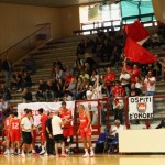 Košarka : Meddeželna B liga : Jadran - Pordenone