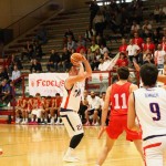 Košarka : Meddeželna B liga : Jadran - Pordenone