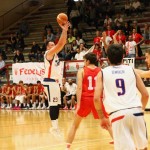 Košarka : Meddeželna B liga : Jadran - Pordenone