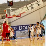 Košarka : Meddeželna B liga : Jadran - Pordenone