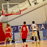 Košarka : Meddeželna B liga : Jadran - Pordenone