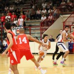 Košarka : Meddeželna B liga : Jadran - Pordenone