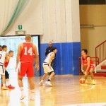 Košarka : Meddeželna B liga : Jadran - Pordenone