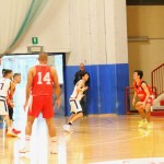 Košarka : Meddeželna B liga : Jadran - Pordenone