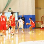 Košarka : Meddeželna B liga : Jadran - Pordenone