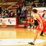 Košarka : Meddeželna B liga : Jadran - Pordenone