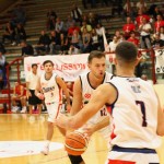 Košarka : Meddeželna B liga : Jadran - Pordenone