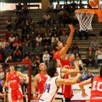 Košarka : Meddeželna B liga : Jadran - Pordenone