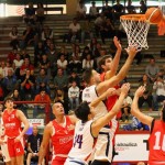 Košarka : Meddeželna B liga : Jadran - Pordenone