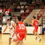 Košarka : Meddeželna B liga : Jadran - Pordenone