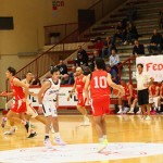 Košarka : Meddeželna B liga : Jadran - Pordenone