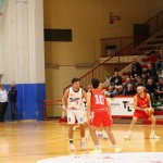 Košarka : Meddeželna B liga : Jadran - Pordenone