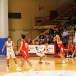 Košarka : Meddeželna B liga : Jadran - Pordenone