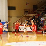 Košarka : Meddeželna B liga : Jadran - Pordenone