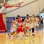 Košarka : Meddeželna B liga : Jadran - Pordenone